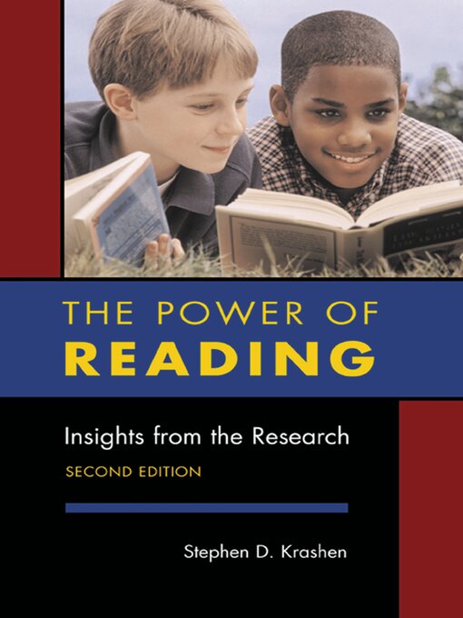 Cover of The Power of Reading